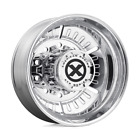 ATX AO403 Roulette 22.5x8.25 10x285.75 -168mm Polished - Rear Wheel