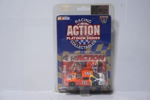 1/64 1998 Ricky Rudd #10 Tide Action Platinum Series Diecast model nascar - Picture 1 of 2