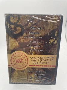 Message From the Heart of the Artist: Volume One DVD - Amy Grant New Sealed - Picture 1 of 5