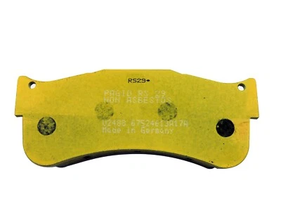 Pagid Brake Pad Set, NEW 2488 RS 29, 997 GT3 / Gallardo GT3 / Alpine A110 GT4 - Image 1 of 4
