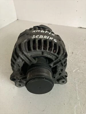 Alternador Chrysler Sebring 150Ah 05033757Ab 0124525128 Original 2.0 Crd 2008 Foto 1 de 4