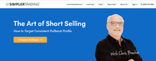 Simpler Trading – The Art of Short Selling 2024 | Instant  Download