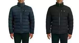 Giubbotto imbottito elasticizzato trapuntato uomo Nautica - Foto 1 di 10