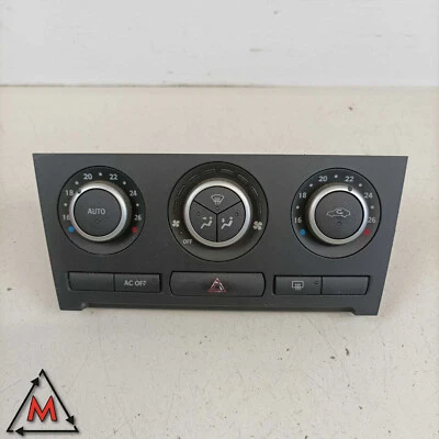 Centralina comandi clima 12772891BA Saab 9-3 Mk2 2002-2013 SW usata (87003) - Immagine 1 di 4