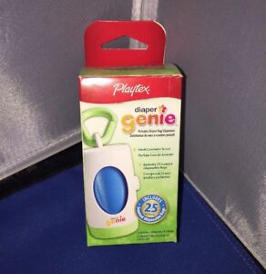 Playtex Diaper Genie On The Go Dispenser
