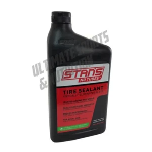 Stan's No Tubes Bike Tire Stans Sealant for Bicycle Tires & Tubes 32oz Bottle - Picture 1 of 1
