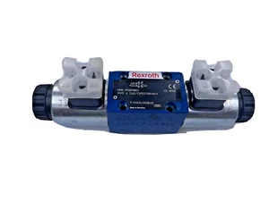 R900918801 Rexroth 4WE 6 D62/OFEG110N9K4 Hydraulic Directional Valve 350 bar - Picture 1 of 4