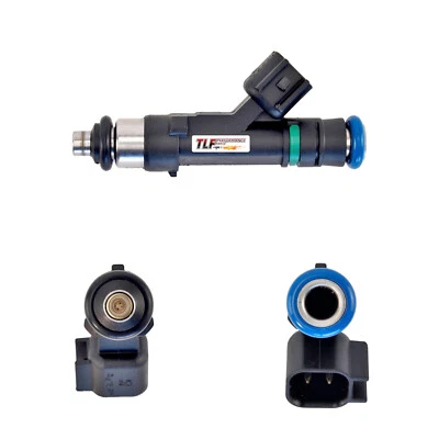 (10) 56lb Fuel Injectors for 2008-2019 Ford E-450 Super Duty 6.8L - Изображение 1 из 4