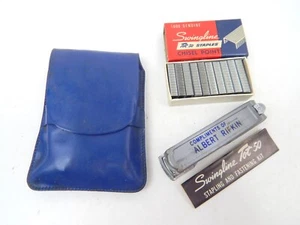 Kit de grapadora y fijación 8C Swingline Tot 50 artículo de regalo promocional vendedor - Imagen 1 de 4