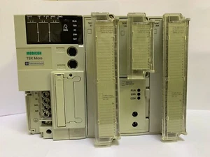 Modicon / TSX Micro / TSX3721101 / TSXSTZ10 / TSX DMZ 28DR / TSX DEZ 12D2 - Picture 1 of 17