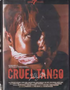 Cruel Tango (DVD, 2012) New & SEALED / Francesco Castiglione / HORROR - Picture 1 of 2