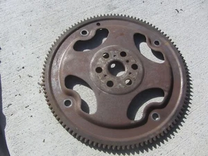 2005 2020 FORD FUSION SE 2.5L FWD 4CYL FLYWHEEL 56418 - Picture 1 of 3