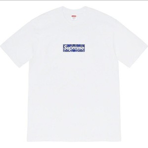 Supreme White Shirts for Men for sale 