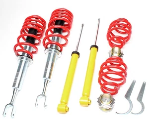 TA TECHNIX COILOVER ALTA QUALITÀ - AUDI A4 B6 B7 8E, SEAT EXEO |ASSETTO - Foto 1 di 1