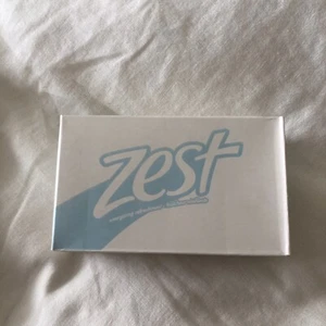 Soap Zest Fresh Vintage 4 oz 1 Bar Soap Old Stock bar USA - Picture 1 of 3
