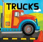 Ciężarówki: Mini książka animocyjna - 9780740792007, Accord Publishing, twarda okładka, nowa