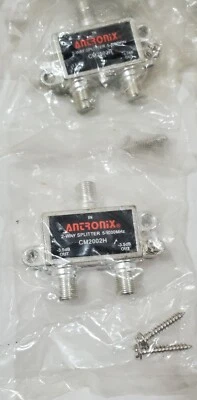 Antronix 2-Way Splitter 5-1000MHz (GM2002H) - Image 1 of 2