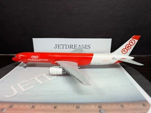 1/200 TNT AIRWAYS (AUSTRIA) BOEING 757-200F 2010'S COLORS OE-LFB JC WINGS - Picture 1 of 10