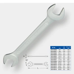 BRILLANTET TOOLS BT010914 Doble Boca, 30x32mm - Imagen 1 de 10