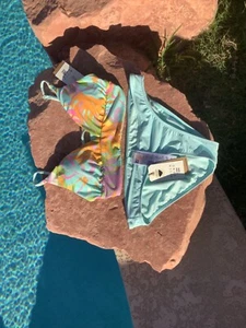 BILLABONG SWIMWEAR BEACH BIKINI - LGE/XLARGE - Picture 1 of 5