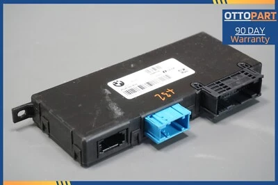 BMW F10 528i 535i 550i M5 2011-2013 módulo de control de robo unidad puerta de enlace OEM Foto 1 de 4