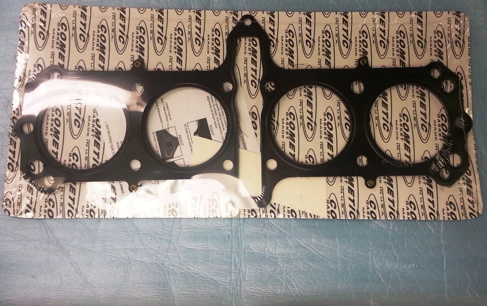 COMETIC C8733-045 RESORTE MLS JUNTA DE CABEZA DE ACERO GS1100 GS1150 85mm 1500c DRAGBIKE Foto 1 de 1