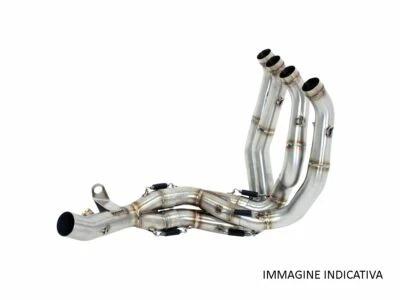 COLLECTEURS ARROW RACING POUR KAWASAKI Z 750 R 2011-2014 - Photo 1/3