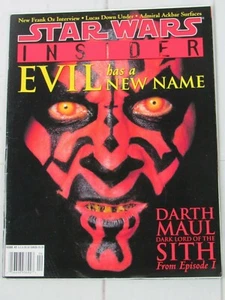 Revista Star Wars Insider edición #42 - Imagen 1 de 2