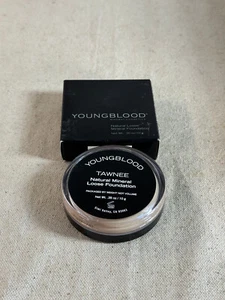 Young Blood - Loose Mineral Foundation - Tawnee (0.35 oz / 10 g) - Picture 1 of 1