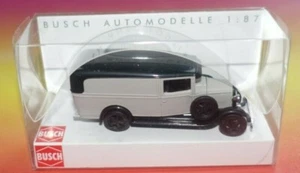 Busch Ford Mercedes Pontiac Audi VW Ford camión autobús coche transporte modelo H0 1:87 - Imagen 1 de 303