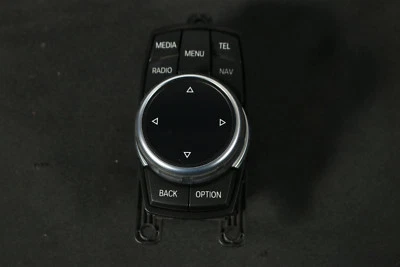 Navi, Controller Touch Di Navigazione NBT 9350723 BMW Serie 5 F10 M5 X5 F15 - Immagine 1 di 4