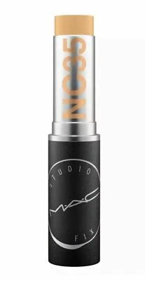 MAC Studio Fix Soft Matte Foundation Stick Shade NC35 Full Size .31oz / 9g - Image 1 of 2