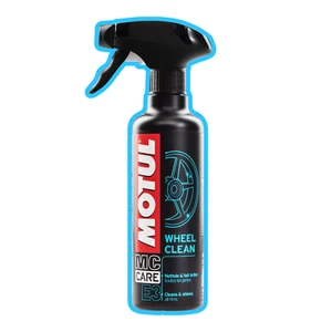 Limpieza de ruedas Motul E3 400 ml - Imagen 1 de 5