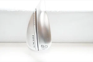 Mint Cleveland Rtx 6 Zipcore Tour Rack Wedge 60°-10 Mid Dynamic Gold Left Hand - Picture 1 of 5