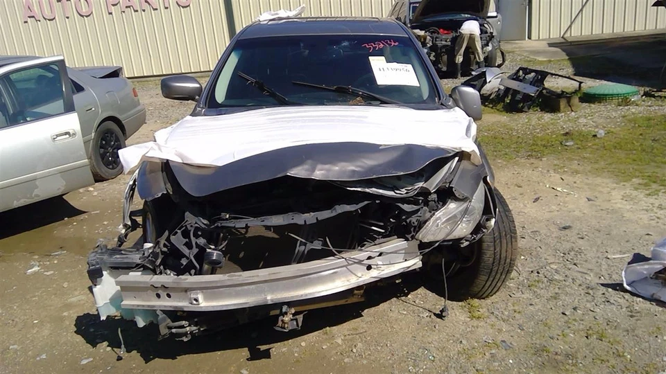 Front Brakes Rotor Only 12.60" Diameter Fits 09-20 370Z 723453 - Image 1 of 4