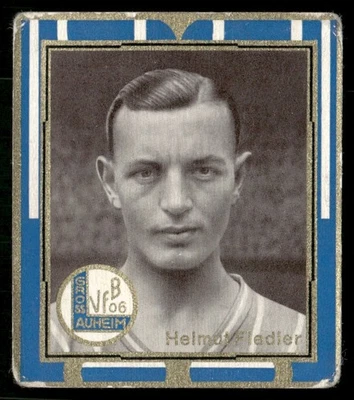 1938 Rey Fútbol Princesa del Nilo Ramona Hemut Fiedler #NNO Foto 1 de 2