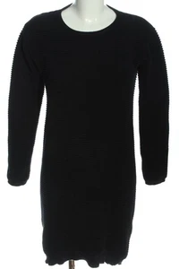 ICHI Vestido de manga larga Mujeres Vestido Talla EU 36 negro look casual - Imagen 1 de 5