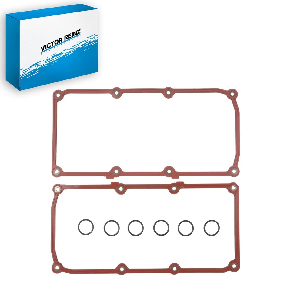 Victor Reinz Engine Valve Cover Gasket Set For 1993-1997 Chrysler Intrepid 3.5L - Image 1 of 1