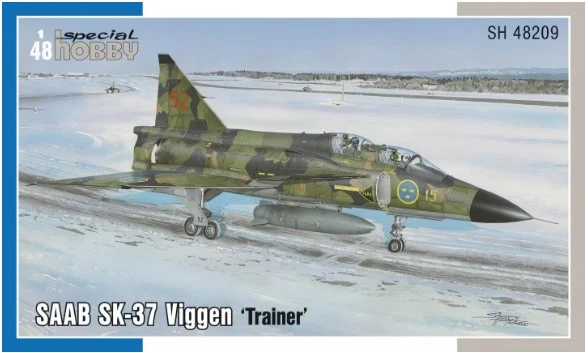 Saab SK-37 Viggen - Immagine 1 di 1