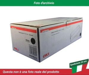 41963608 Oki C9300 Cartuccia del Toner Nero - Zdjęcie 1 z 4