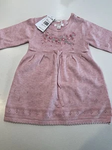 Purebaby Dress Size 0 - Picture 1 of 5