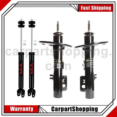 Amortiguadores puntales para Ford Flex 2012 2011 2010 2009 Foto 1 de 4