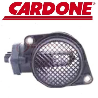 Cardone Reman Mass Air Flow Sensor for 1997-2000 Audi A4 Quattro 1.8L L4 - wx - Image 1 of 4