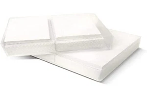 Biglietti e biust Ellebi Sadoch Dalmazia 7,5x11 cm bianco 8304 (konf.100) - Zdjęcie 1 z 1