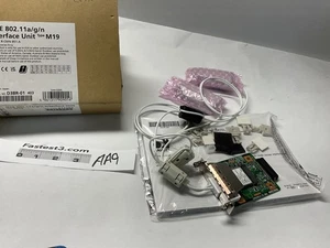 Unità di interfaccia originale Ricoh IEEE 802.11a/g/n tipo M19 - 417493 - Foto 1 di 1