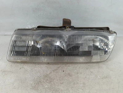 1991-1995 Saturn Sl Passenger Right Oem Head Light Headlight Lamp EZRO3 - Image 1 of 4