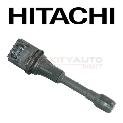 Hitachi Ignition Coil for 2007-2008 Nissan 350Z 3.5L V6 - Spark Plug bn - Imagem 1 de 4