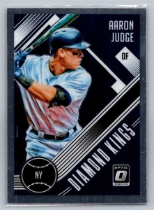2018 Donruss Optic Diamond Kings Aaron Judge #19 - Picture 1 of 2