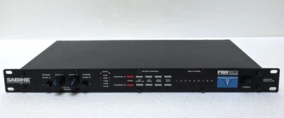 Sabine FBX 802 Dual Feedback Exterminator Tested & Working! - Image 1 of 4