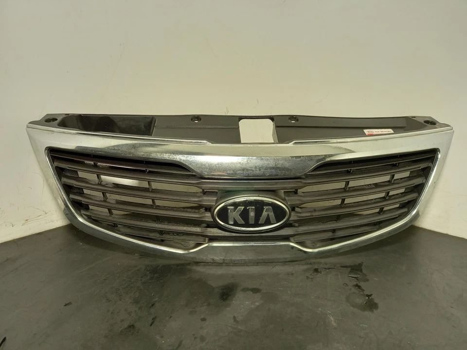 Parrilla delantera KIA SPORTAGE Mk3 conjunto central 2010-2013 863503W000  Foto 1 de 4